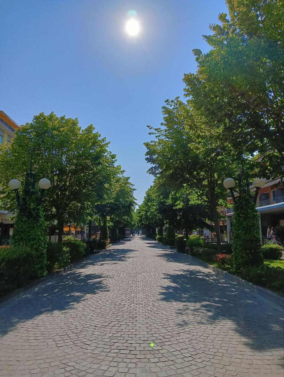 Viale Aurora *